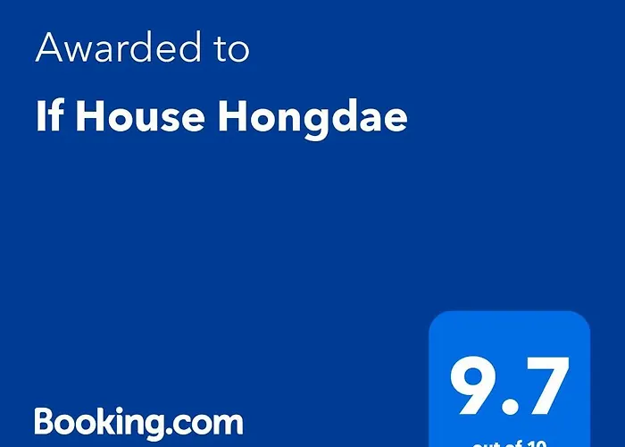 アパート If House Hongdae